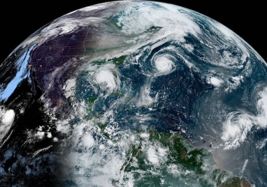 Governos dos EUA restringe pesquisas sobre crise climática