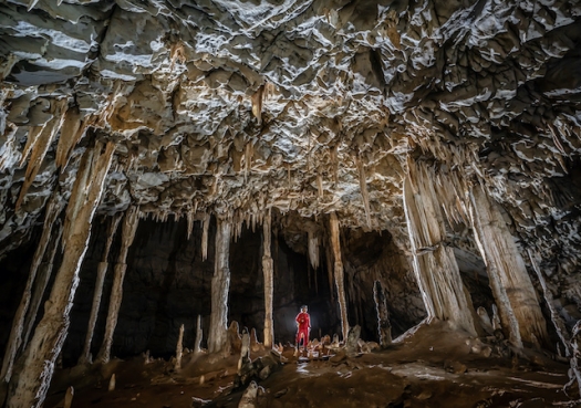Cavernas do Brasil: um tesouro a ser descoberto; e já ameaçado