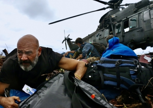 Foto do Jornal da USP é destaque na revista Nature