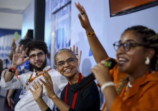 COP 30: Presidente destaca clima positivo das negociações em Belém