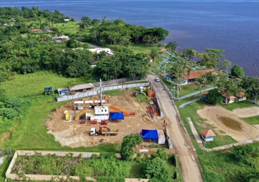 Cientistas se preparam para estudar cápsulas do tempo da Amazônia