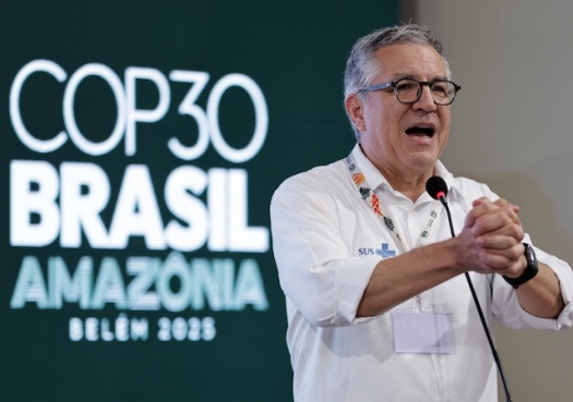 COP 30: Plano mostra caminho para adequar sistemas de saúde à ameaça climática