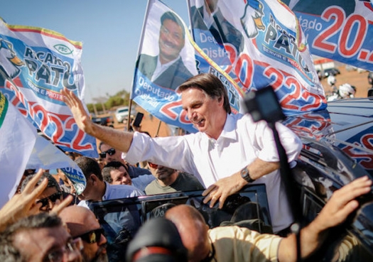 Brazilian researchers fear election of far-right presidential candidate