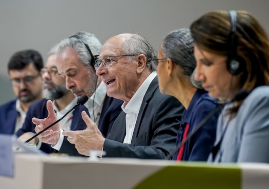 COP 30: Brasil pede mapa do caminho para reduzir uso de petróleo