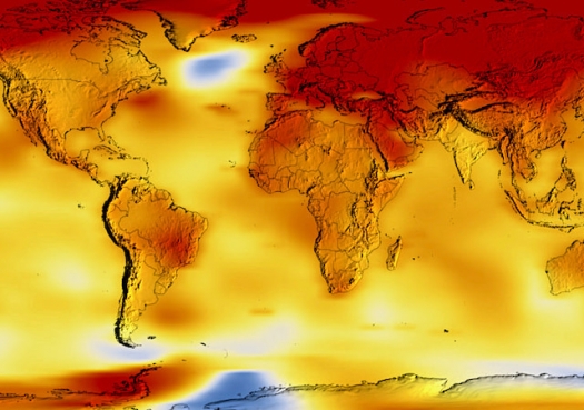 IPCC: se nada for feito, colapso climático é iminente
