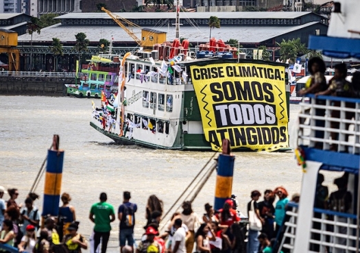 COP 30: Cientistas alertam: cada fração de grau importa